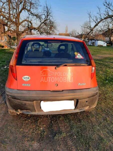 Stopaljke za Fiat Punto