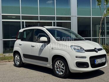 Fiat Panda , 5.450 €, 2012. Hečbek, Benzin | 1242 cm3, 171.500 km, 51kW (69 KS), Manuelni 5 brzina, 4/5 vrata, 4 sedišta, Šabac