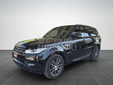 Land Rover Range Rover Sport RR Sport 2.0 SD4, 31.500 €, 2017. Džip/SUV, Dizel | 1999 cm3, 112.559 km, 177kW (241 KS), Automatski / poluautomatski, 4/5 vrata, 5 sedišta, Paraćin