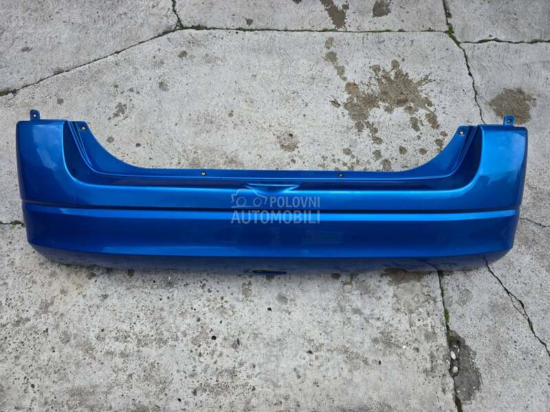 Zadnji branik za Opel Agila