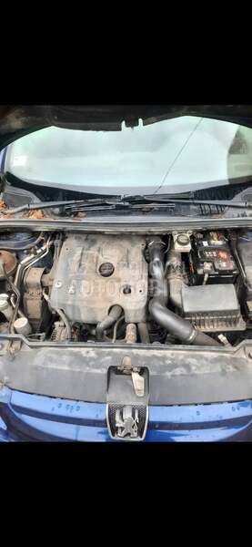 Menjac 2.0hdi 79kw za Peugeot 307