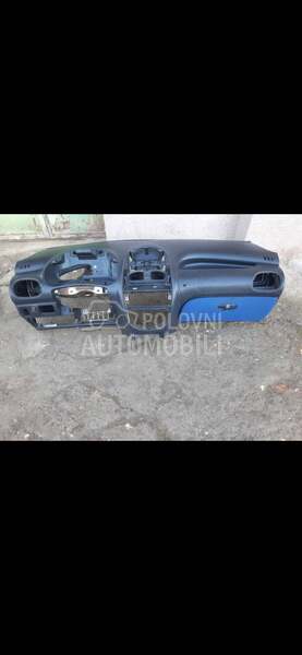 Instrument tabla 206cc za Peugeot 206