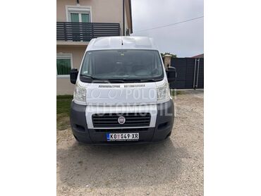 Fiat Ducato 2.3 jtd (može zamena), 7.900 €, 2010. , 210.000 km, Dostavni kombi do 3.5t, Dizel, 2287 cm3, Manuelni menjač, Bavanište