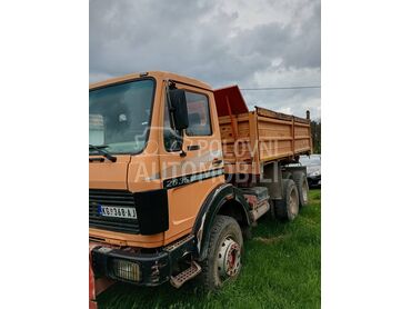 Mercedes Benz 2635, 15.500 €, 1994. , 299.999 km, Kiper, Dizel, 1 cm3, Manuelni menjač, Gruža