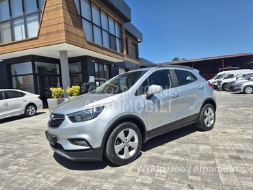 Opel Mokka X 1.6 CDTI, 12.000 €, 2019. Džip/SUV, Dizel | 1598 cm3, 106.574 km, 81kW (110 KS), Manuelni 6 brzina, 4/5 vrata, 5 sedišta, Bačka Topola
