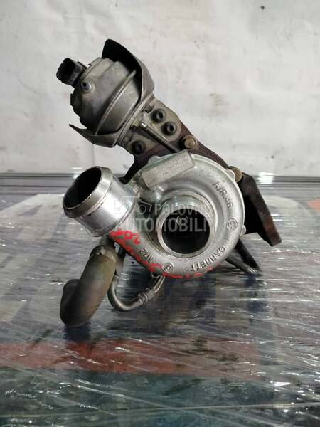 Turbina za Ford S-Max od 2010. do 2015. god.