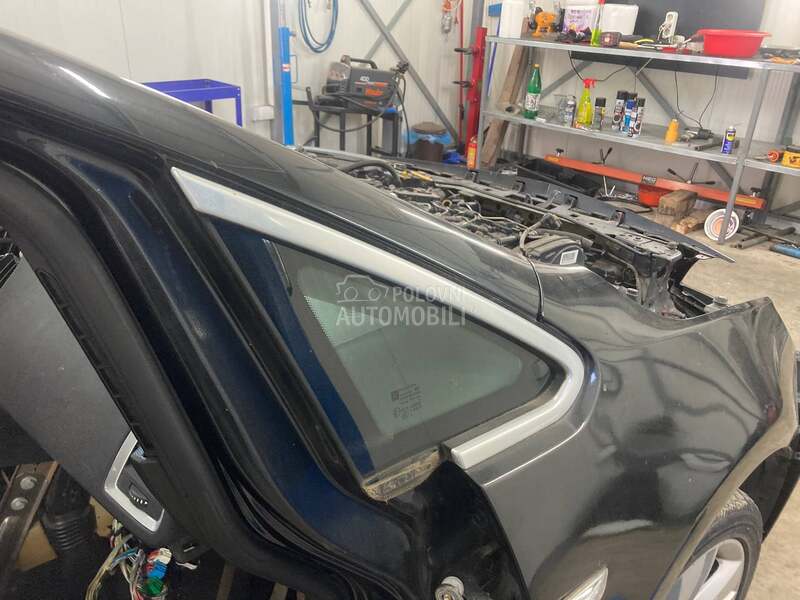 staklo leptir desno za Opel Astra J