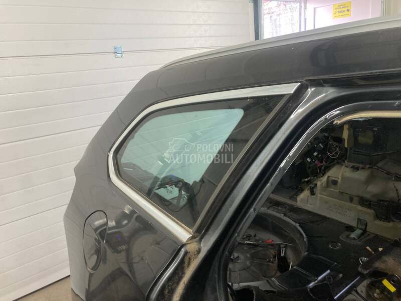 bocno staklo zadnje desno za Opel Astra J