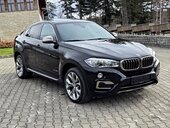 BMW X6 3.0 Xdrive Virt/led (može zamena)