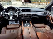 BMW X6 3.0 Xdrive Virt/led (može zamena)