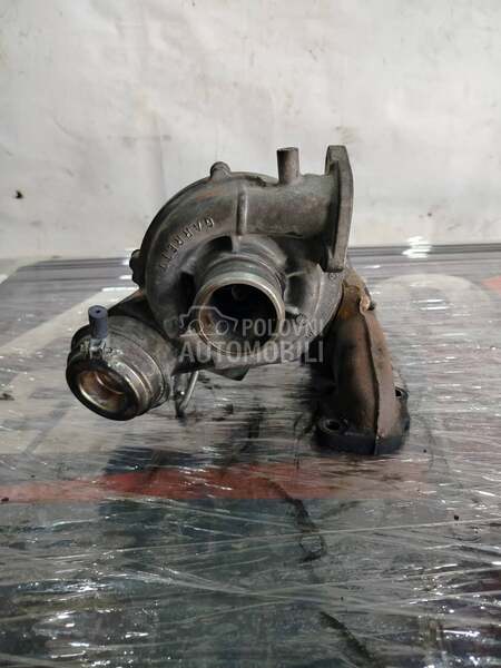 Turbina za Alfa Romeo Giulietta od 2010. do 2020. god.