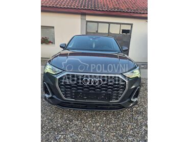 Audi Q3, 29.000 €, 2021. Limuzina, Dizel | 1968 cm3, 137.163 km, 110kW (150 KS), Automatski / poluautomatski, 4/5 vrata, 5 sedišta, Šabac