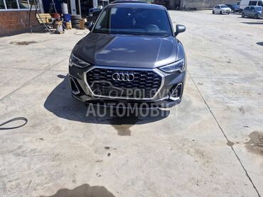 Audi Q3 , 32.000 €, 2021. Limuzina, Dizel | 1968 cm3, 137.163 km, 110kW (150 KS), Automatski / poluautomatski, 4/5 vrata, 5 sedišta, Šabac