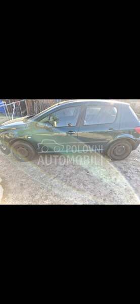 Vrata zelena KSU za Peugeot 307 od 2001. do 2005. god.