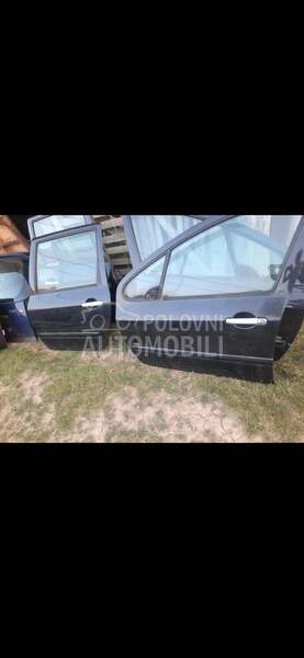 Vrata crna EXLD za Peugeot 307 od 2001. do 2008. god.