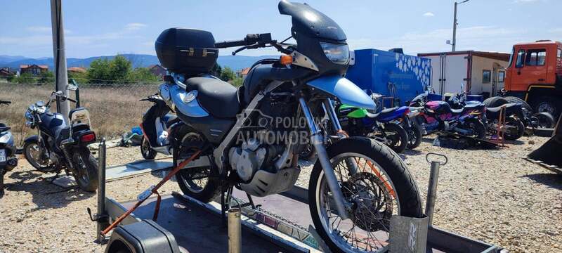 BMW F 650