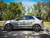 Mercedes Benz GLE 350 AMG NIGHT