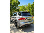 Mercedes Benz GLE 350 AMG NIGHT