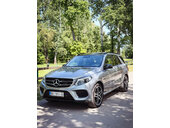 Mercedes Benz GLE 350 AMG NIGHT