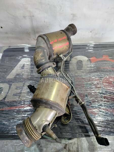 DPF filter za Mercedes Benz GLK 220 od 2008. do 2012. god.