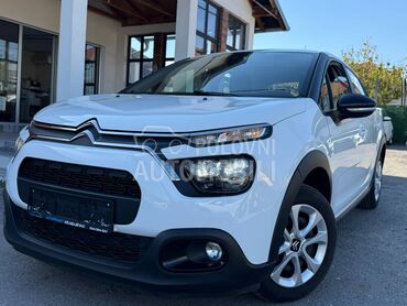 Citroen C3 1.5 HDI, 7.900 €, 2021. Hečbek, Dizel | 1499 cm3, 163.730 km, 75kW (102 KS), Manuelni 6 brzina, 4/5 vrata, 5 sedišta, Kragujevac