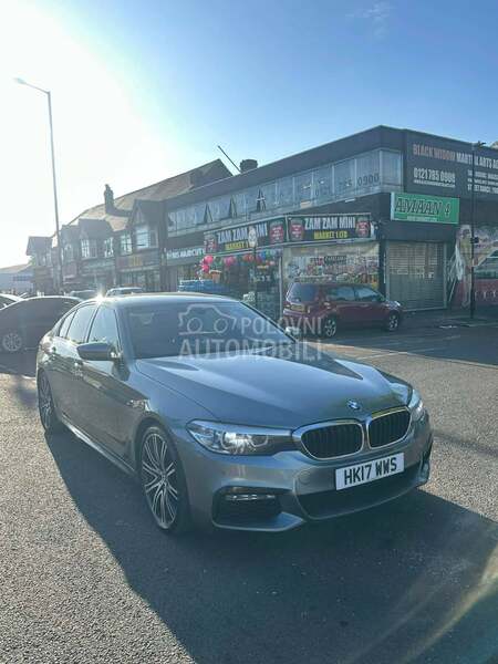 turbina za BMW 520, 525, 530 ... od 2017. do 2021. god.