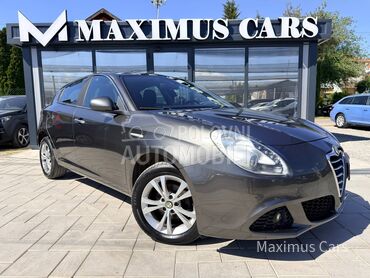 Alfa Romeo Giulietta 1.6 MJT, 4.750 €, 2010. Hečbek, Dizel | 1598 cm3, 171.775 km, 77kW (105 KS), Manuelni 6 brzina, 4/5 vrata, 5 sedišta, Veternik