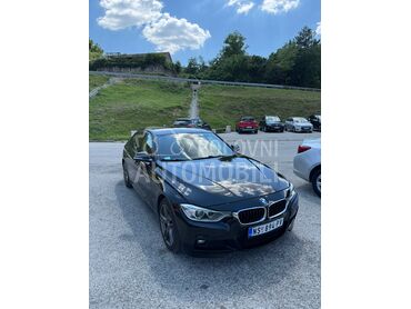 BMW 316 D M, 10.950 €, 2012. Limuzina, Dizel | 1995 cm3, 251.317 km, 85kW (116 KS), Manuelni 6 brzina, 4/5 vrata, 5 sedišta, Novi Sad