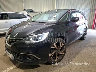 Renault Grand Scenic 1.3 TCe 140 (može zamena), 13.900 €, 2019. Monovolumen (MiniVan), Benzin | 1332 cm3, 180.138 km, 103kW (140 KS), Manuelni 6 brzina, 4/5 vrata, 7 sedišta, Jagodina