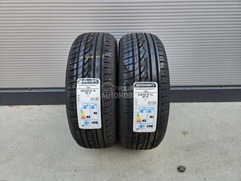 Continental 205/55 R16 Letnja