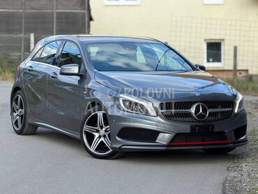 Mercedes Benz A 250 2.0 3xAMG CH, 12.990 €, 2014. Hečbek, Benzin | 1991 cm3, 152.349 km, 155kW (211 KS), Automatski / poluautomatski, 4/5 vrata, 5 sedišta, Petlovo Brdo