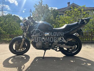 Suzuki bandit 600, 1.990 €, 2002. , 600 cm3, 84.819 km, 56kW (76 KS), Naked, Mladenovac