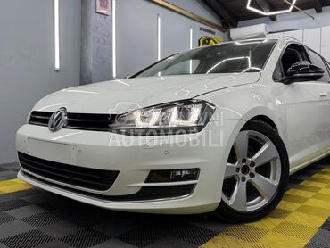 Volkswagen Golf 7 HIGHLINE, 8.599 €, 2013. Karavan, Dizel | 1968 cm3, 189.000 km, 110kW (150 KS), Manuelni 6 brzina, 4/5 vrata, 5 sedišta, Kać