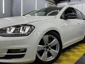 Volkswagen Golf 7 HIGHLINE