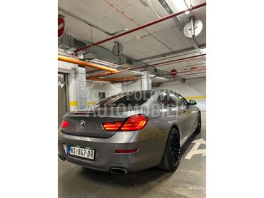 BMW 650 650i (može zamena), 26.000 €, 2012. Kupe, Benzin | 4395 cm3, 177.000 km, 300kW (408 KS), Automatski / poluautomatski, 2/3 vrata, 4 sedišta, Novi Sad