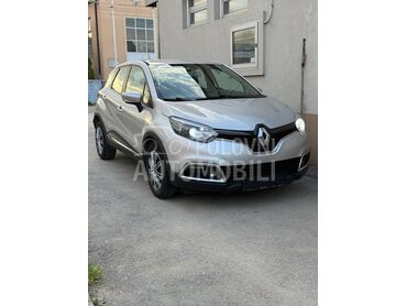 Renault Captur  (može zamena), 7.200 €, 2014. Džip/SUV, Dizel | 1461 cm3, 180.325 km, 66kW (90 KS), Manuelni 5 brzina, 4/5 vrata, 5 sedišta, Leskovac