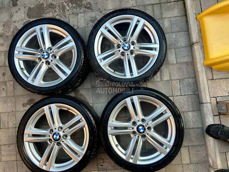 Aluminijumske felne  18" 