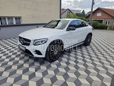 Mercedes Benz GLC 250 AMG 4matic (može zamena)