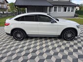 Mercedes Benz GLC 250 AMG 4matic (može zamena)
