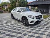 Mercedes Benz GLC 250 AMG 4matic (može zamena)