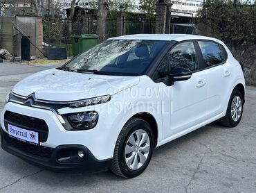 Citroen C3 1.2 B (može zamena), 7.300 €, 2021. Hečbek, Benzin | 1199 cm3, 76.862 km, 61kW (83 KS), Manuelni 5 brzina, 4/5 vrata, 5 sedišta, Beograd