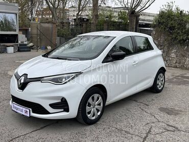 Renault Zoe  (može zamena), 12.999 €, 2021. Hečbek, Električni pogon, 77.449 km, 51kW (69 KS), Automatski / poluautomatski, 4/5 vrata, 5 sedišta, Beograd