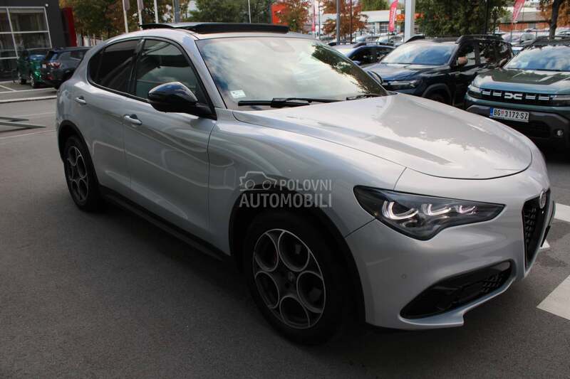 Alfa Romeo Stelvio 2023 photo 3