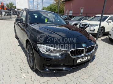 BMW 320 D 2.0  Xdrive, 9.490 €, 2013. Karavan, Dizel | 1995 cm3, 201.600 km, 135kW (184 KS), Automatski / poluautomatski, 4/5 vrata, 5 sedišta, Čačak