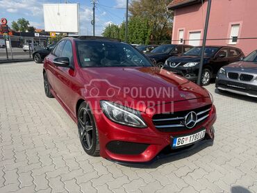 Mercedes Benz C 300 , 19.990 €, 2017. Limuzina, Benzin | 1991 cm3, 160.000 km, 190kW (258 KS), Automatski / poluautomatski, 4/5 vrata, 5 sedišta, Čačak
