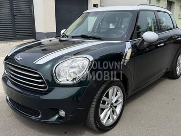 MINI Countryman 1.6 N47 (može zamena), 8.290 €, 2015. Hečbek, Dizel | 1598 cm3, 174.659 km, 82kW (111 KS), Manuelni 6 brzina, 4/5 vrata, 5 sedišta, Samoš
