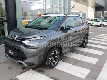 Citroen C3 Aircross 1.2 PUR. SHINE AUT (može zamena), 14.899 €, 2022. Džip/SUV, Benzin | 1199 cm3, 48.879 km, 96kW (131 KS), Automatski / poluautomatski, 4/5 vrata, 5 sedišta, Beograd