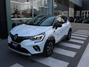 Renault Captur 1.0 tCe Intens (može zamena), 16.999 €, 2023. Džip/SUV, Benzin | 999 cm3, 55.729 km, 67kW (91 KS), Manuelni 6 brzina, 4/5 vrata, 5 sedišta, Beograd