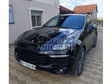 Porsche Cayenne 3.0 V6 GTS/LOOK (može zamena), 35.000 €, 2016. Džip/SUV, Dizel | 2967 cm3, 219.000 km, 193kW (262 KS), Automatski / poluautomatski, 4/5 vrata, 5 sedišta, Dražanj
