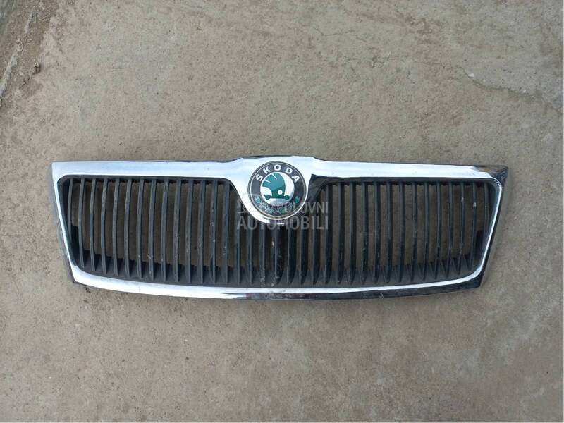 maska za Škoda Octavia od 2005. do 2011. god.